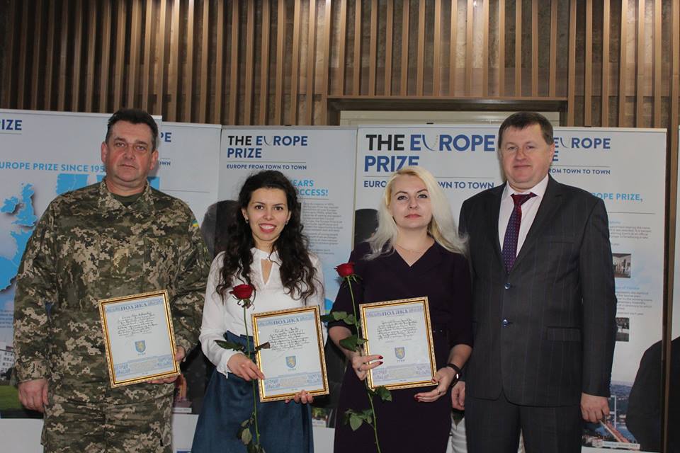 У Франківську нагородили переможців обласного етапу Всеукраїнського конкурсу «Учитель року-2019» (ФОТО)