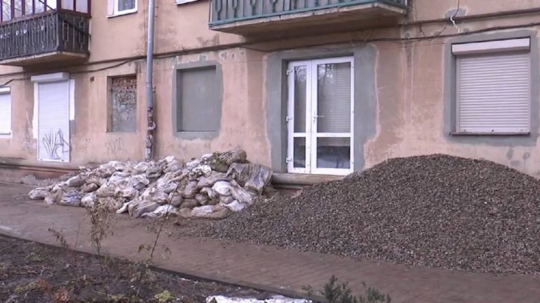 У Франківську власник приміщення отримав 10 тисяч штрафу за незаконний ремонт (ФОТОФАКТ)