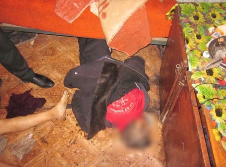 Подвійне вбивство на Коломийщині розкрито, – Голубош