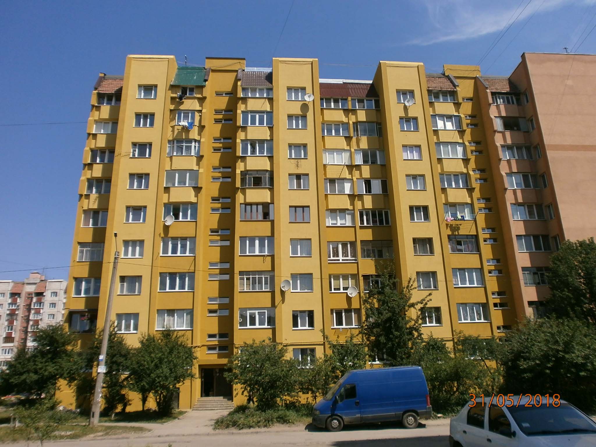 Поліція не може встановити, кому належать 100 тисяч начебто розтрачених при утепленні франківських будинків