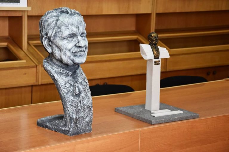 У Франківську визначили, як виглядатиме пам’ятник Степану Пушику (ФОТО)