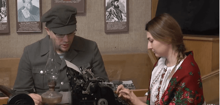 В Івано-Франківську вшанували пам’ять Марка Боєслава (ВІДЕО)