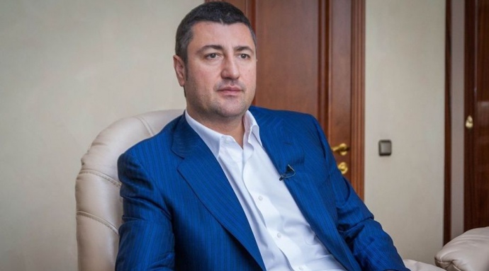 Бахматюка позбавили права оскаржувати борг у 2,5 мільйона євро міжнародній компанії