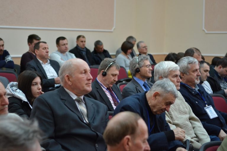 На Франківщині триває масштабна наукова конференція, присвячена машинобудуванню (ФОТО)