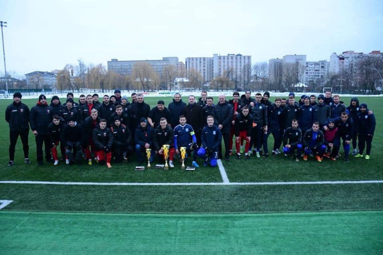 Кубок міського голови: “Верес” у фіналі здолав “Минай”, “Прикарпаття” – третє (ВІДЕО)
