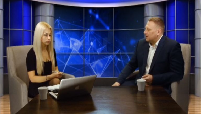 “В дитинстві мене в школі вчитель називав Тарасиком. Я – Саша!”, – кандидат в Президенти Олександр Шевченко