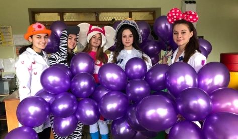 У Франківську відзначили Всесвітній день підтримки людей з епілепсією (ФОТО)