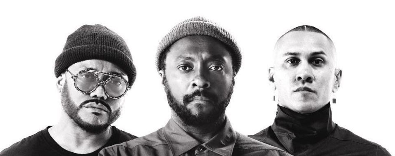 Black Eyed Peas став хедлайнером Atlas Weekend 2019 (ВІДЕО)