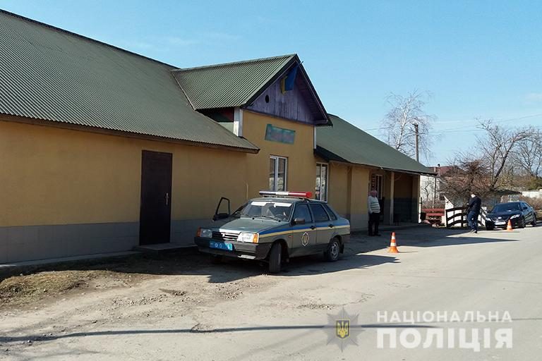 На Тлумаччині службова вівчарка допомогла оперативно затримати злодія (ФОТО)