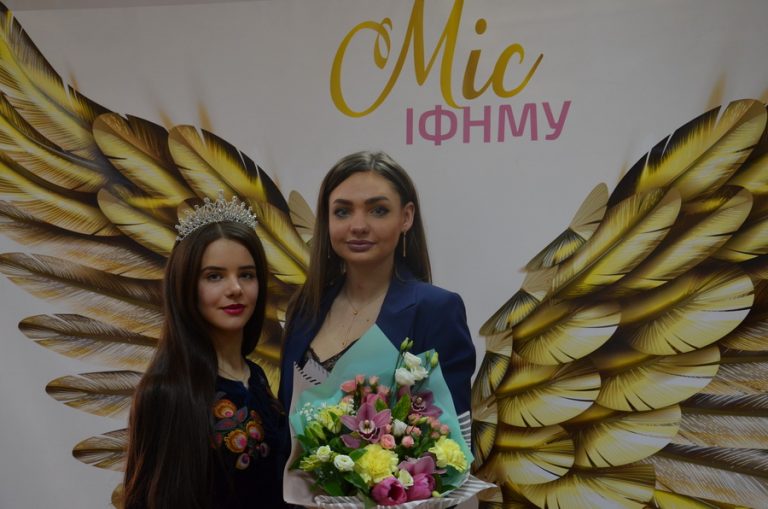 У Франківську обрали найкрасивішу студентку медуніверситету (ФОТО)