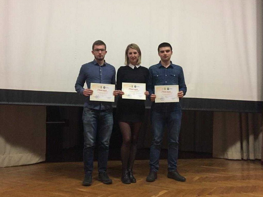 Майбутні франківські фармацевти здобули перше місце на Всеукраїнській універсіаді (ФОТО)