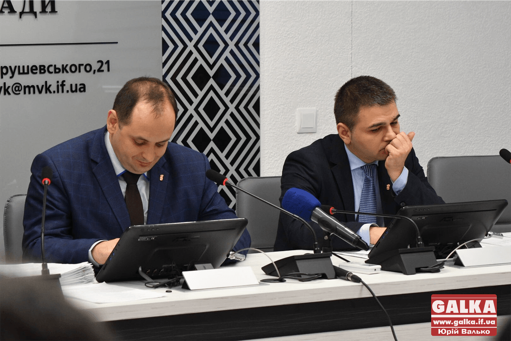 Марцінків згадав про доступність для маломобільних осіб та обіцяє ще розширити виконком
