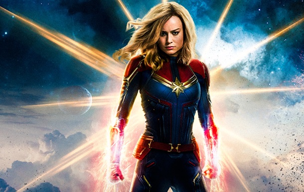 Новий супергеройський фільм від MARVEL зібрав за вікенд майже півмільярда доларів