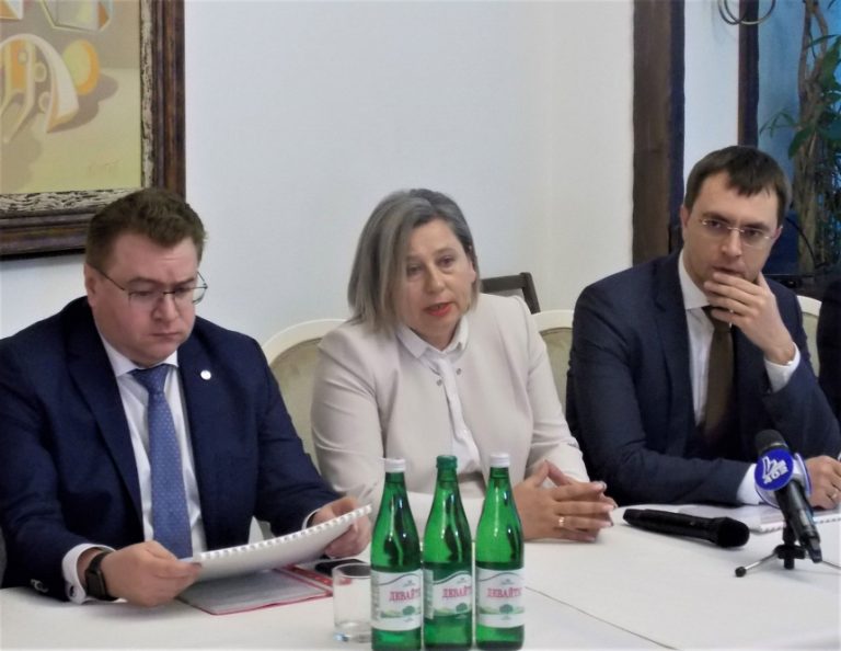 Модернізація інфраструктури є головною передумовою розвитку регіонів, – Омелян на Прикарпатті