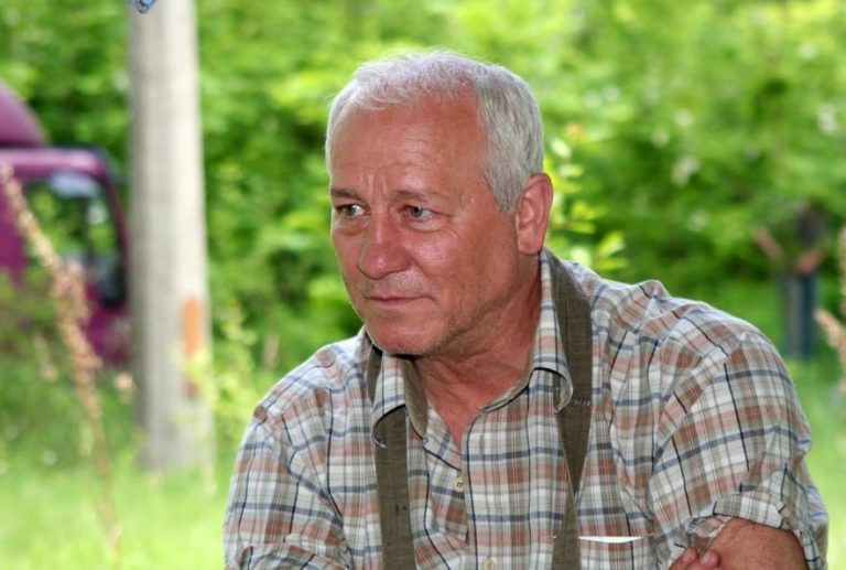 Помер Народний артист України Сергій Романюк