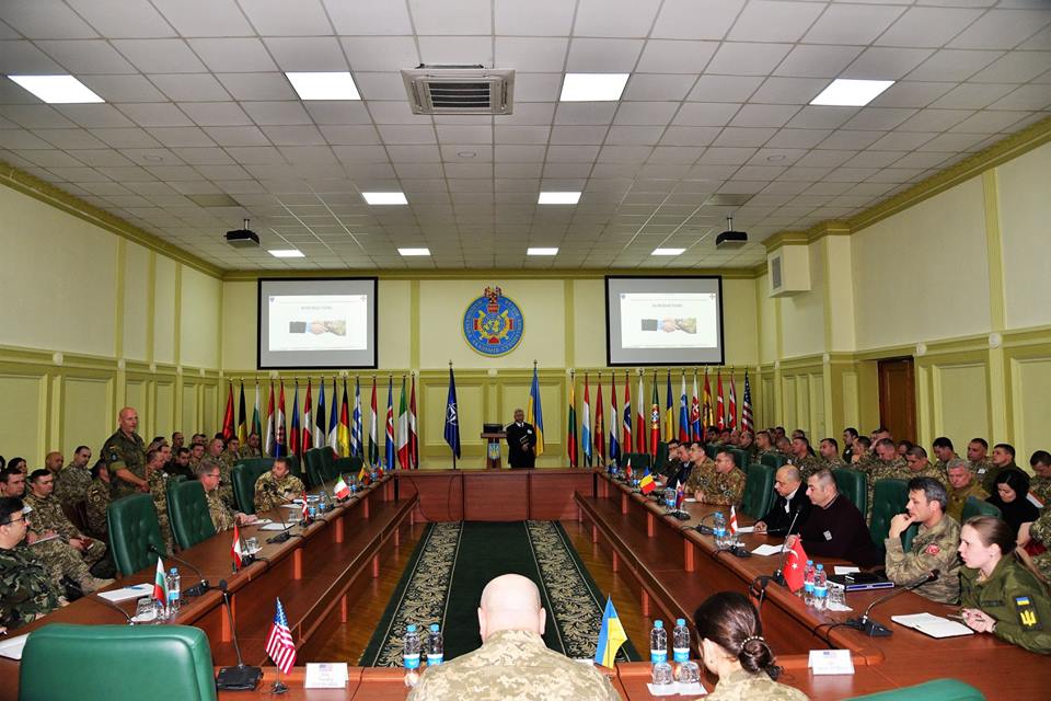 Прикарпатські військові братимуть участь у міжнародних навчаннях “Rapid Trident-2019” (ФОТО)