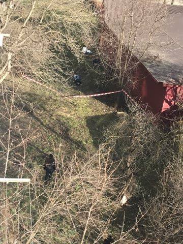 У Франківську загинув молодий чоловік, ймовірно вчинив самогубство (ФОТО)