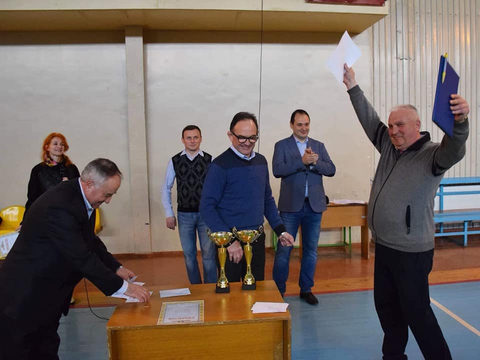 В Івано-Франківську для комунальників влаштували спортивні забави (ФОТО)