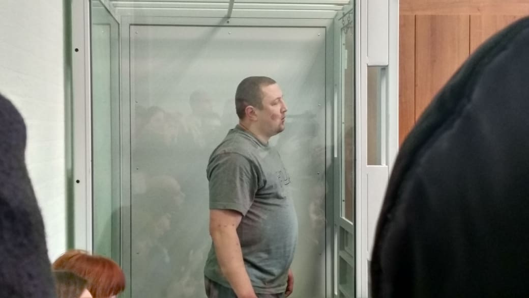 “Він мене просто кинув”. Один із адвокатів відмовився захищати стрільця з-під Ратуші