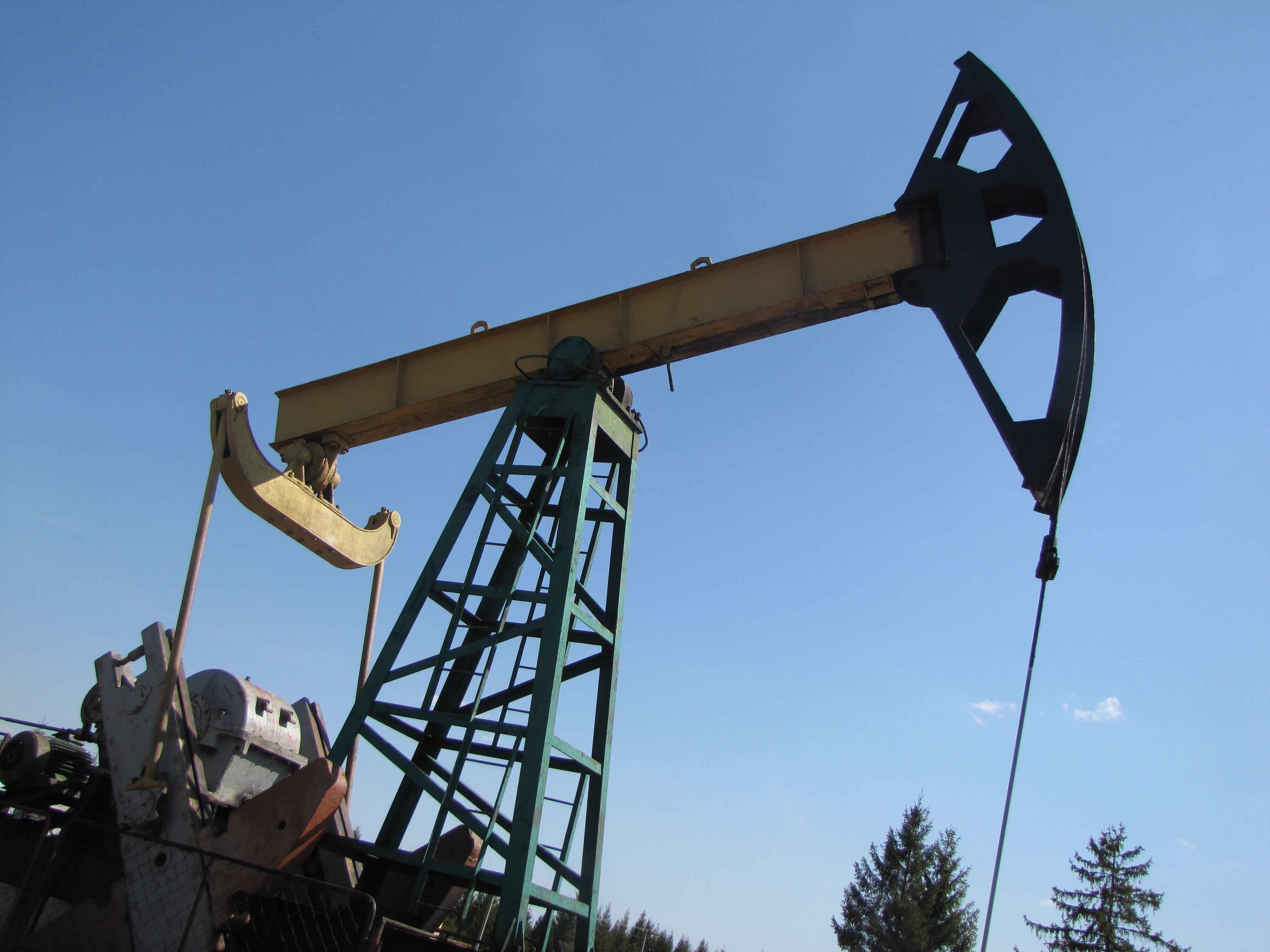 «Укрнафта» наростила видобуток у лютому. У лідерах –  «Долинанафтогаз» та «Надвірнанафтогаз»