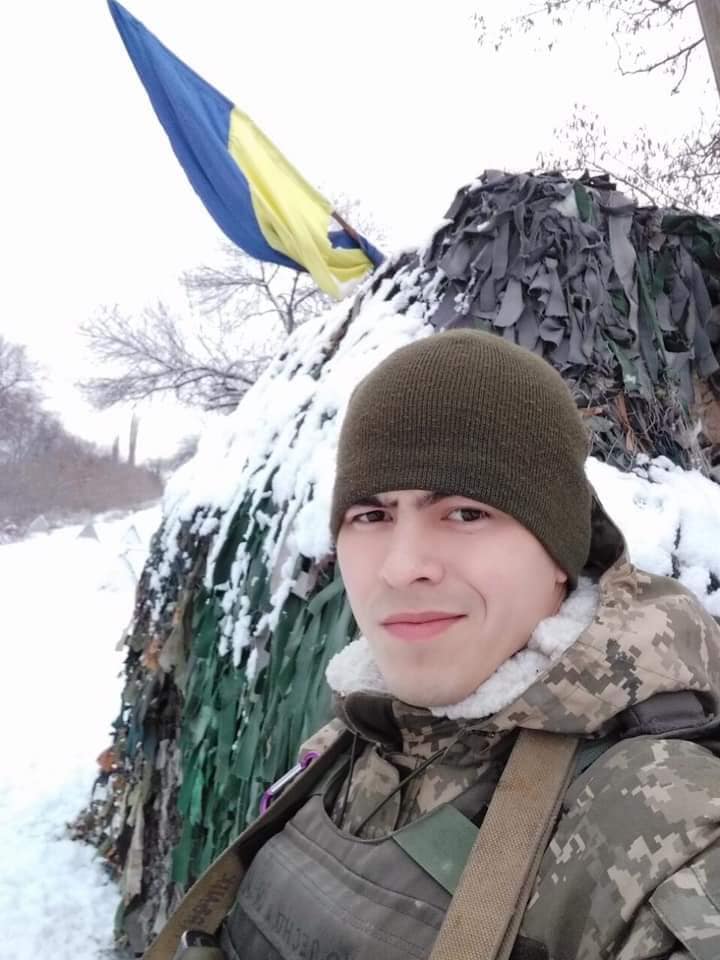 Тіло 19-річного воїна Артура Бурлаки привезуть до Франківська у понеділок зранку