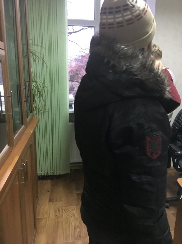 На Прикарпатті спіймали пакистанця-нелегала (ФОТОФАКТ)