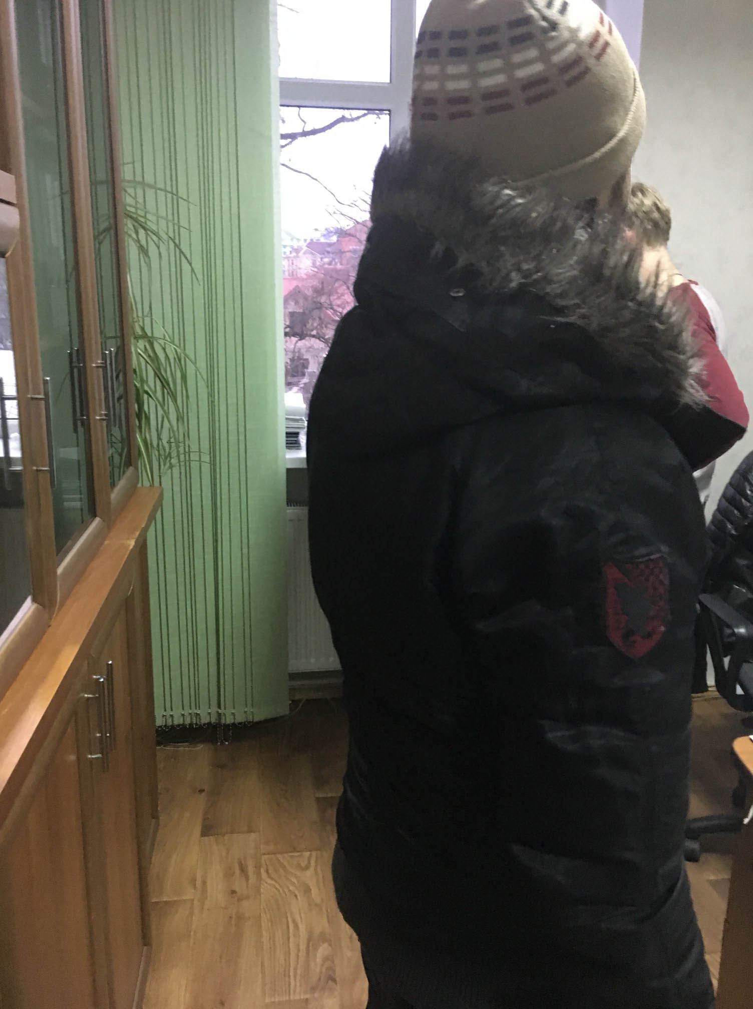 На Прикарпатті спіймали пакистанця-нелегала (ФОТОФАКТ)
