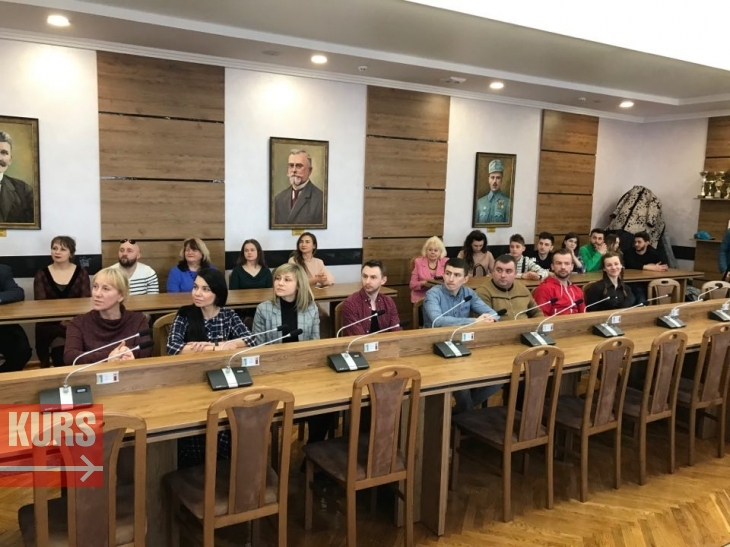 В Івано-Франківську нагородили переможців обласної театральної премії (ФОТО)