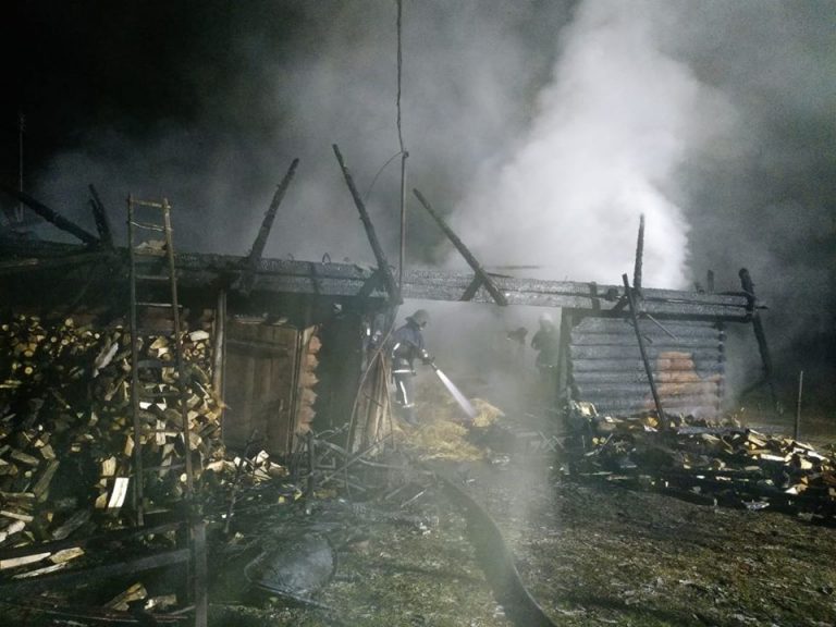 У Крилосі в згорілому будинку мертвим знайшли 70-річного чоловіка
