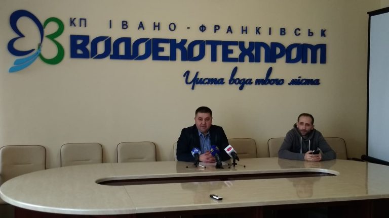 “Відключення холодної води франківцям не загрожує”, – директор “Водоканалу” Роман Кімачук