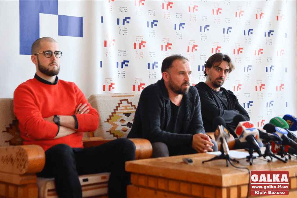 Постановник із Франції стане головним режисером Франківського драмтеатру (ФОТО)