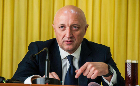 Порошенко звільнив керівника Полтавщини