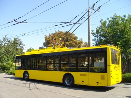 Нам потрібно відновити тролейбусний маршрут №5, – Марцінків