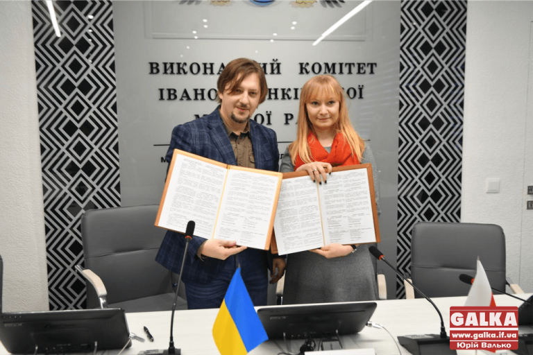 “Палац Потоцьких” підписав перший міжнародний меморандум про співпрацю (ФОТО)