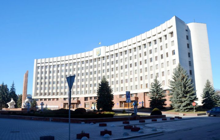 В Офісі президента розробили нові критерії для оцінки роботи ОДА