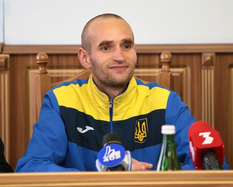 Прикарпатський паралімпієць виборов дві золоті медалі у Стамбулі (ФОТО)