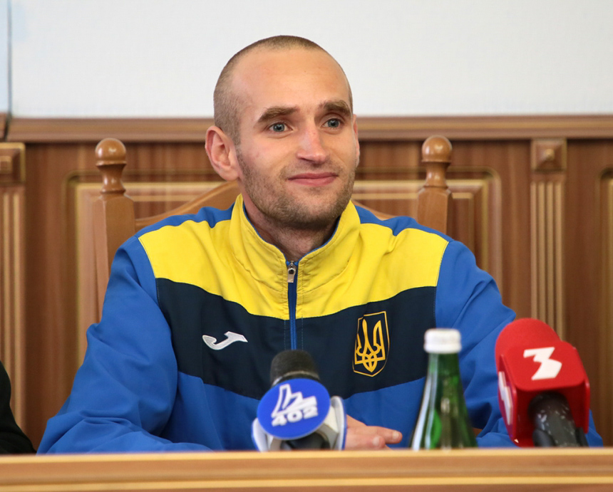 Прикарпатський паралімпієць виборов дві золоті медалі у Стамбулі (ФОТО)