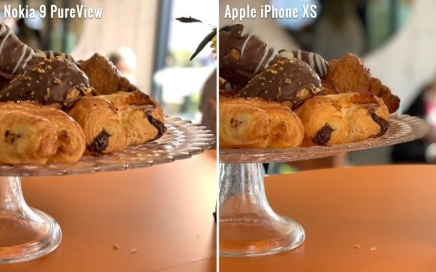 Камери Nokia 9 PureView порівняли з iPhone XS: результати шокували користувачів (ФОТО)