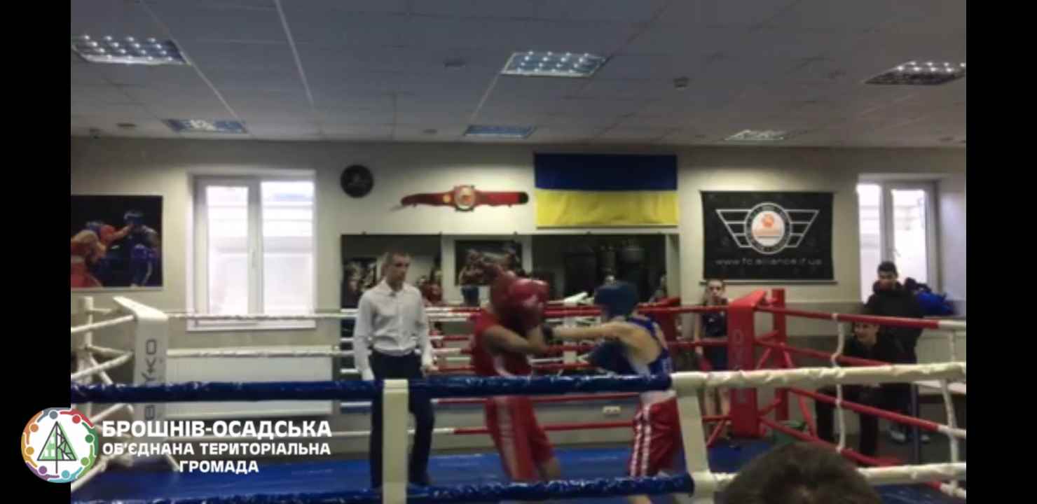 Степан Люшик із Брошнів-Осади представлятиме Прикарпаття на Чемпіонаті України з боксу (ФОТО)