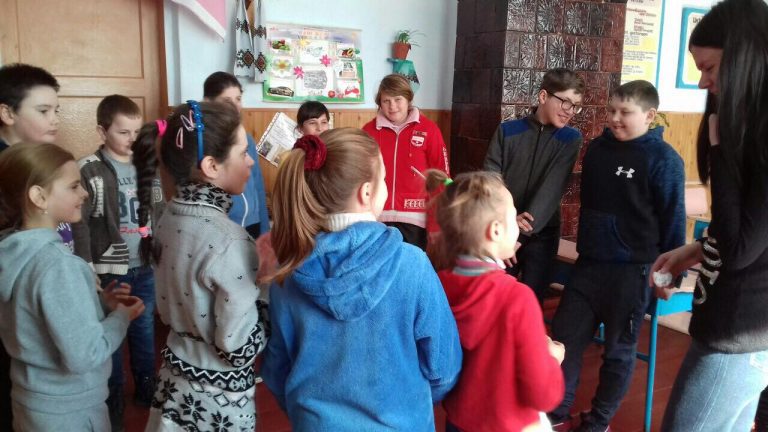 “Тиждень здоров’я” влаштували для юних прикарпатців (ФОТО)