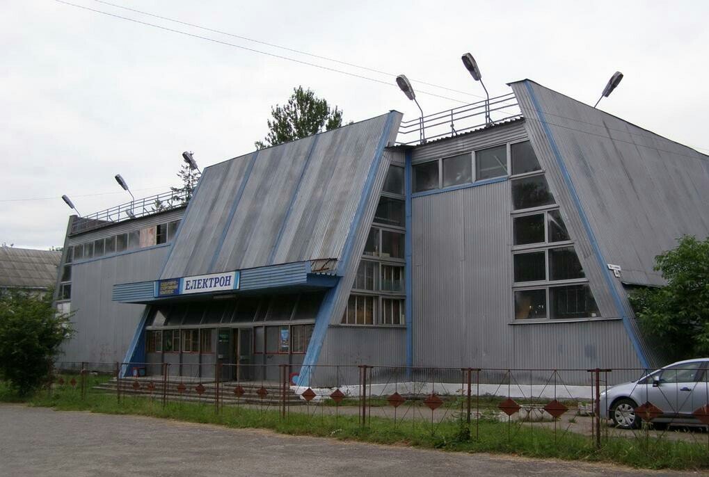 Цьогоріч планують розпочати ремонт спорткомплексу “Електрон”