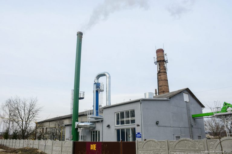 Подалі від СТЕКу: місто працює над переключенням абонентів до ТКЕ (ФОТО)