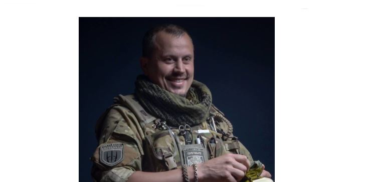 Помер відомий франківський волонтер “Госпітальєрів” Сергій Мороз