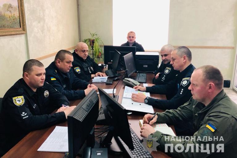 Три з половиною тисячі правоохоронців стежитимуть за порядком під час виборів на Франківщині