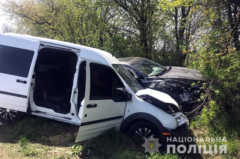 ДТП на Прикарпатті: у водія-порушника в крові – 3,45 проміле алкоголю (ФОТО)