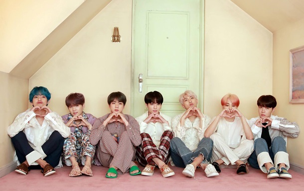 Кліп корейського гурту BTS побив рекорд YouTube (ВІДЕО)