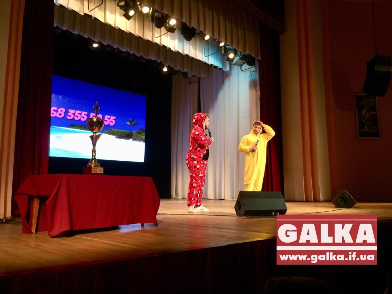 В Івано-Франківську провели перший фестиваль гумору “Фіґлі-міґлі” (ФОТО)
