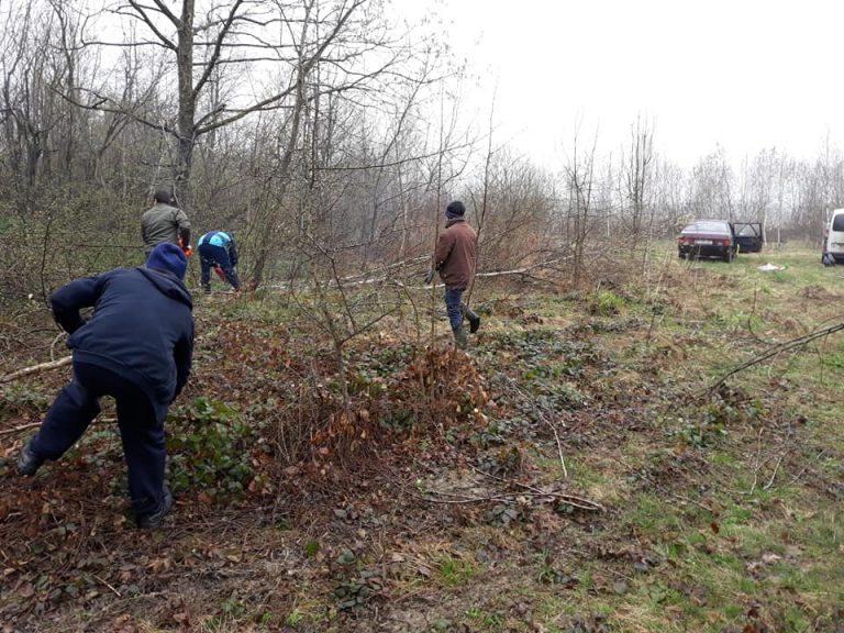 У Галицькому районі взялися за пошуки поховань січових стрільців та вояків австро-угорської імперії (ФОТО)
