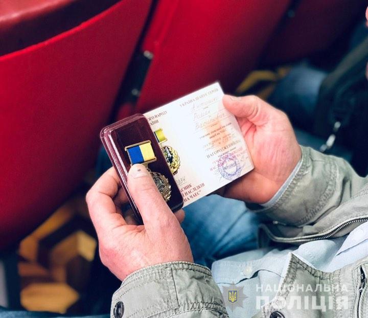 Ліквідаторів Чорнобильської катастрофи відзначили в Івано-Франківську (ФОТО)