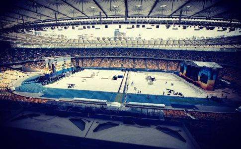 Стало відомо, за яким форматом проходитимуть дебати на “Олімпійському”